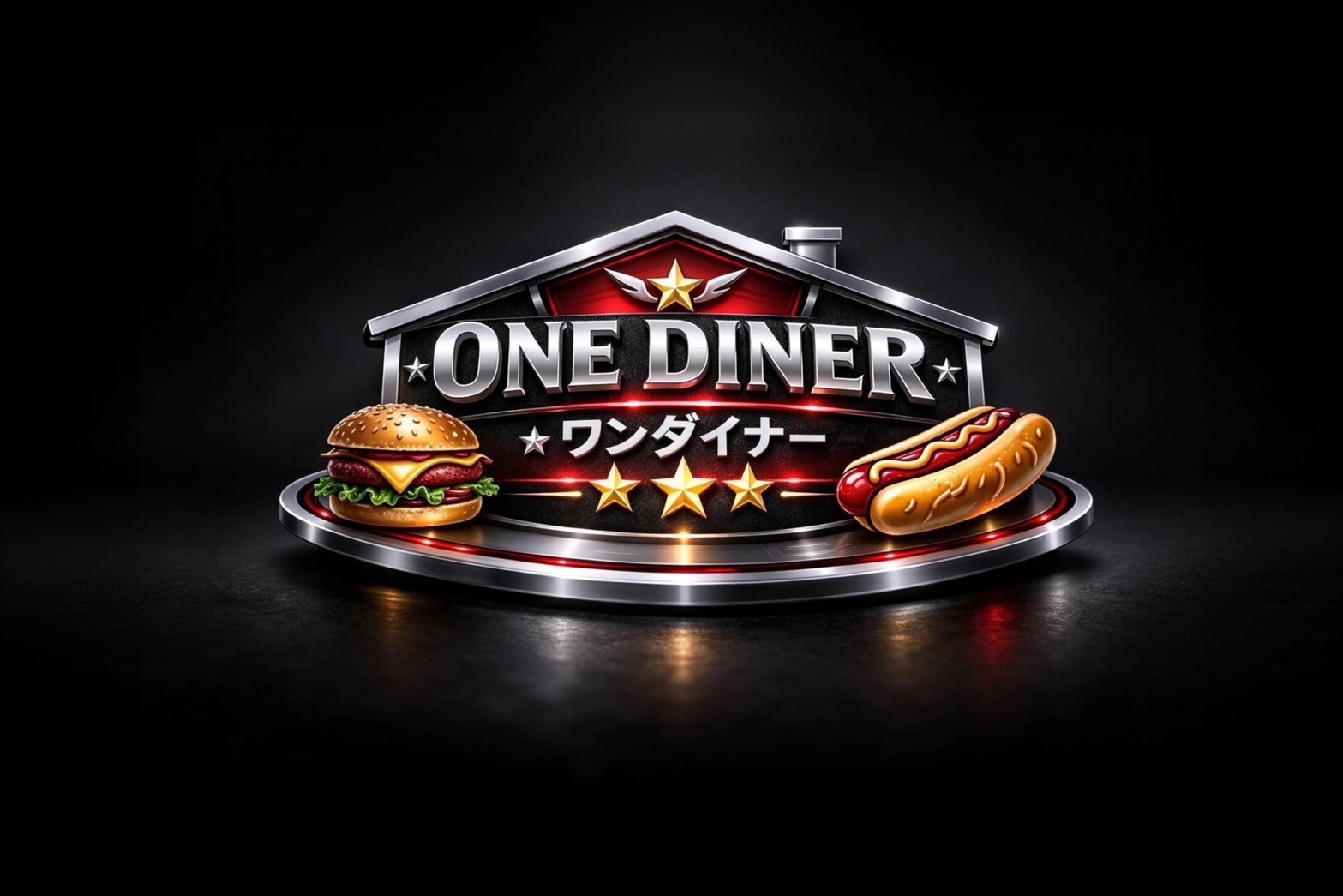 ONE DINER Logo